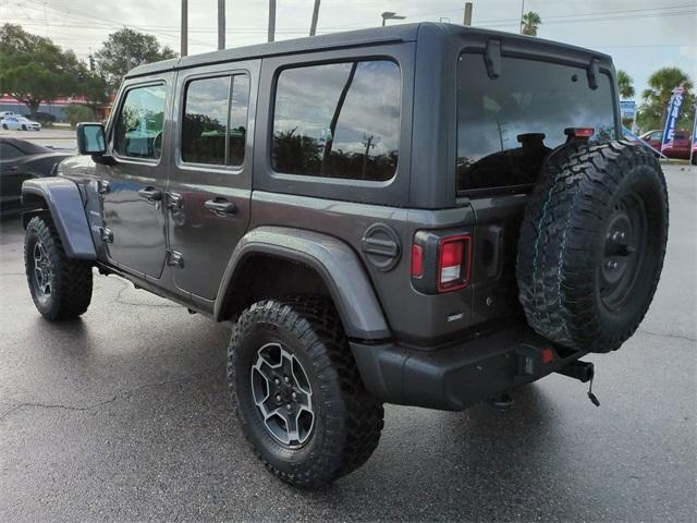 used 2019 Jeep Wrangler Unlimited car, priced at $25,800