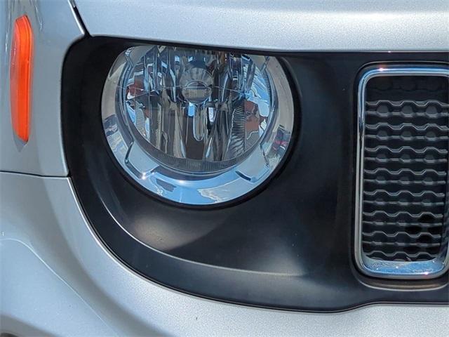 used 2021 Jeep Renegade car, priced at $17,539