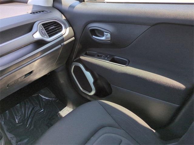 used 2021 Jeep Renegade car, priced at $17,539
