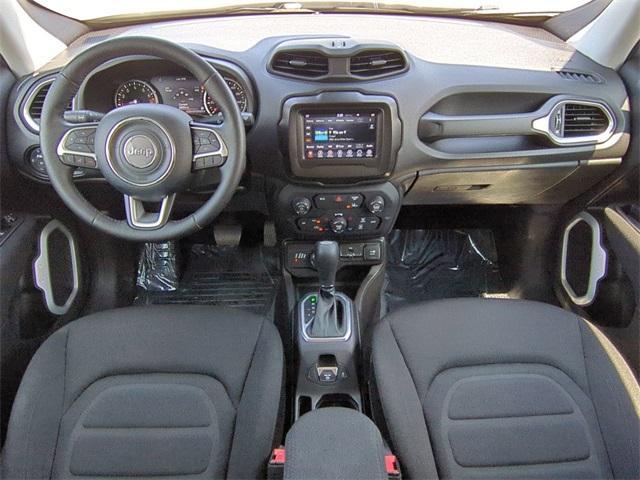 used 2021 Jeep Renegade car, priced at $17,539