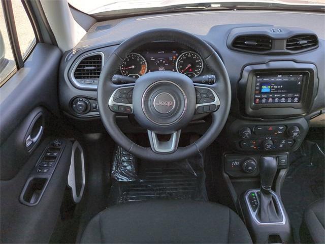 used 2021 Jeep Renegade car, priced at $17,539