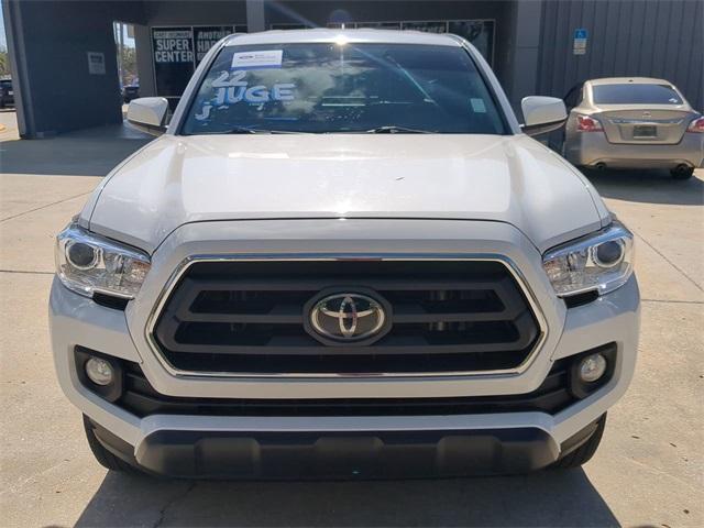 used 2022 Toyota Tacoma car, priced at $25,992