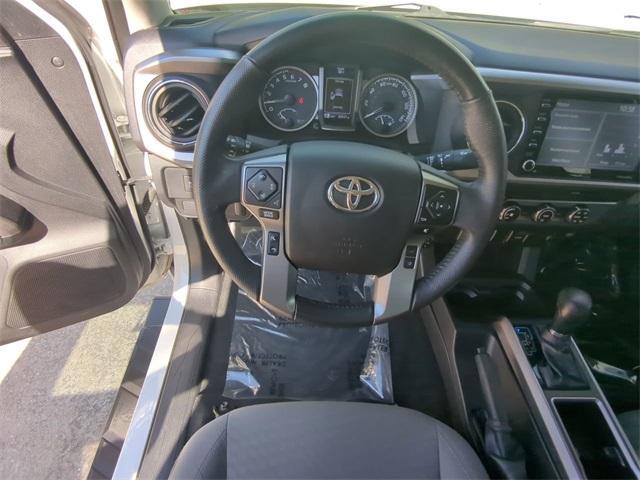 used 2022 Toyota Tacoma car, priced at $25,992