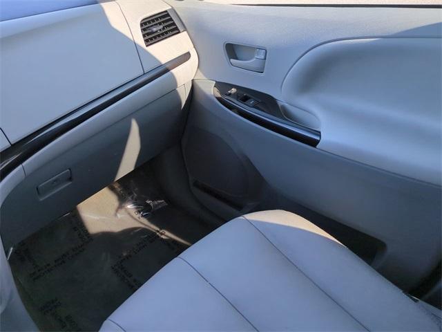used 2014 Toyota Sienna car, priced at $9,999