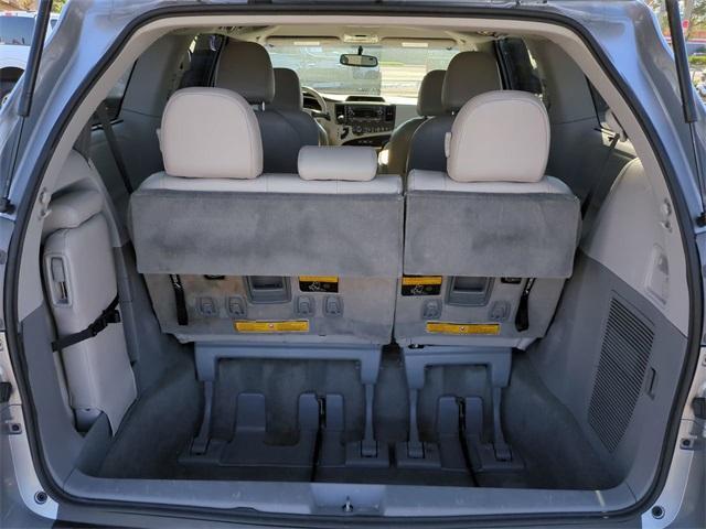 used 2014 Toyota Sienna car, priced at $9,999