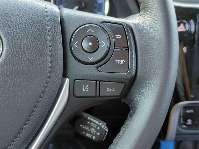 used 2017 Toyota Corolla car, priced at $8,782