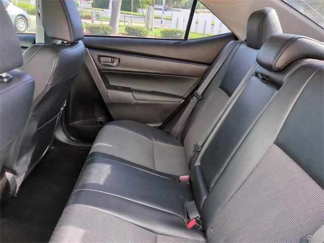 used 2017 Toyota Corolla car, priced at $8,782