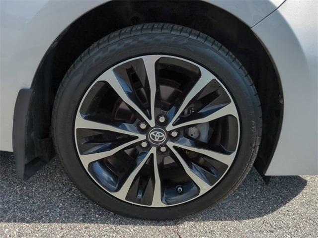 used 2017 Toyota Corolla car, priced at $8,782