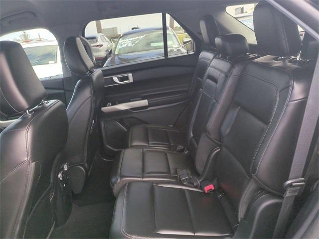 used 2022 Ford Explorer car, priced at $31,999