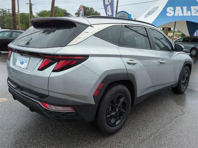 used 2024 Hyundai Tucson car, priced at $25,991