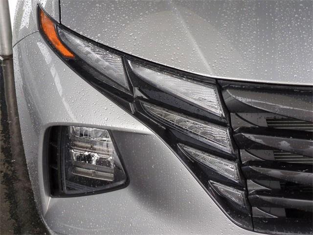 used 2024 Hyundai Tucson car, priced at $25,991