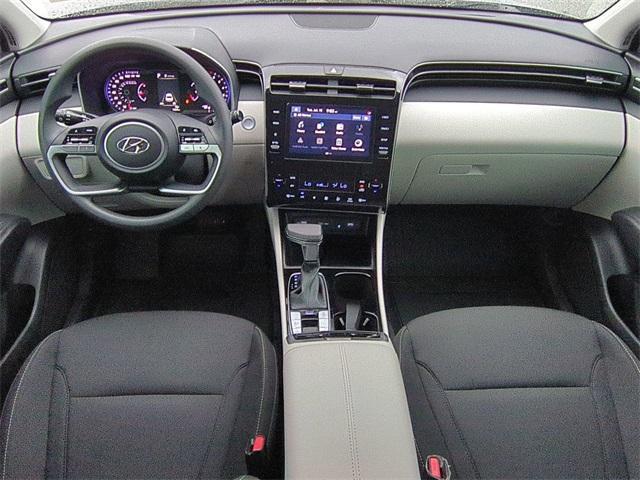 used 2024 Hyundai Tucson car, priced at $25,991