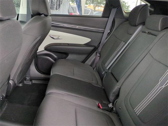 used 2024 Hyundai Tucson car, priced at $25,991