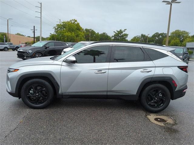 used 2024 Hyundai Tucson car, priced at $25,991