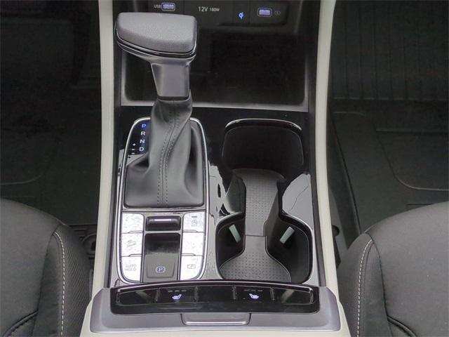 used 2024 Hyundai Tucson car, priced at $25,991
