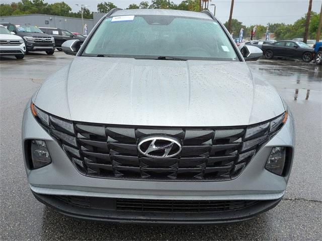 used 2024 Hyundai Tucson car, priced at $25,991