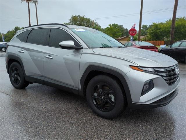 used 2024 Hyundai Tucson car, priced at $25,991