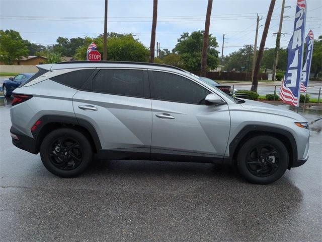 used 2024 Hyundai Tucson car, priced at $25,991