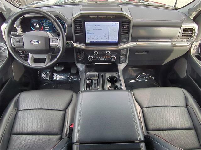 used 2021 Ford F-150 car, priced at $46,990