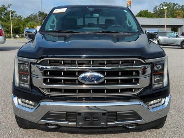 used 2021 Ford F-150 car, priced at $46,990