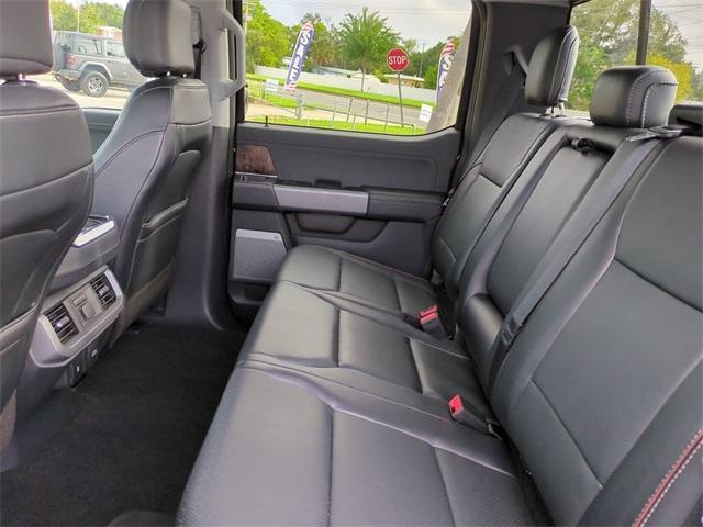 used 2021 Ford F-150 car, priced at $46,990