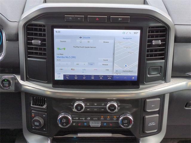 used 2021 Ford F-150 car, priced at $46,990