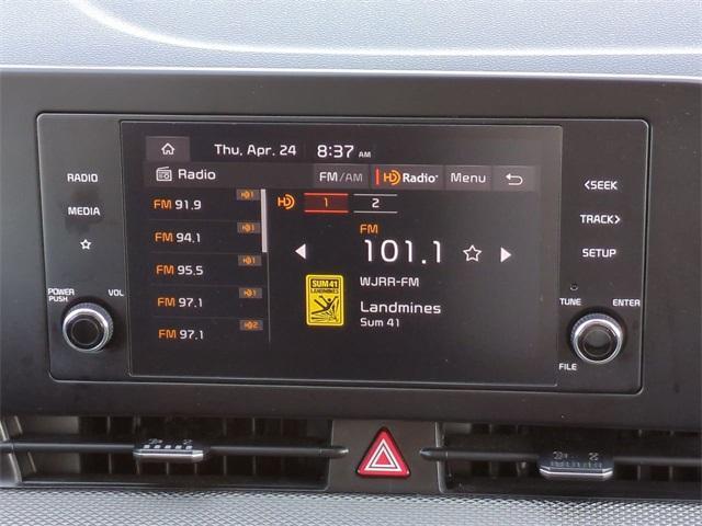used 2024 Kia Sportage car, priced at $22,958