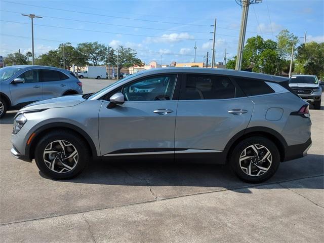 used 2024 Kia Sportage car, priced at $22,958