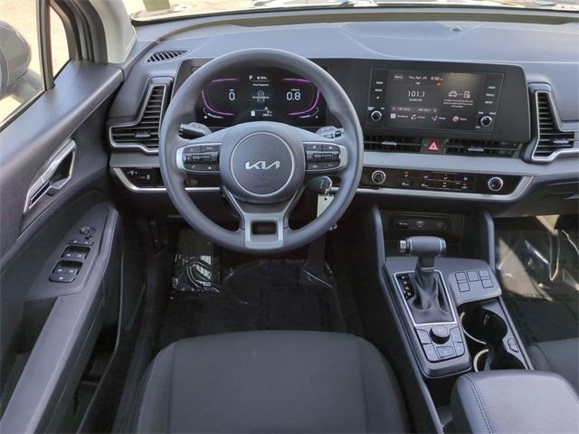 used 2024 Kia Sportage car, priced at $22,958