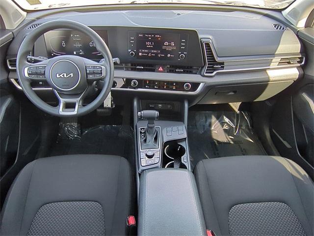 used 2024 Kia Sportage car, priced at $22,958