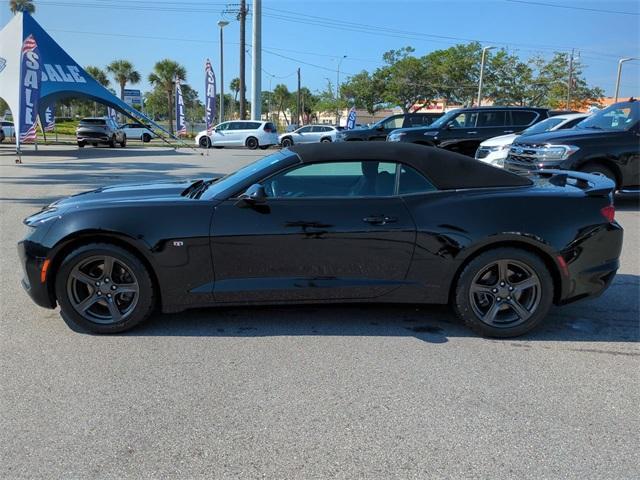 used 2023 Chevrolet Camaro car, priced at $29,995