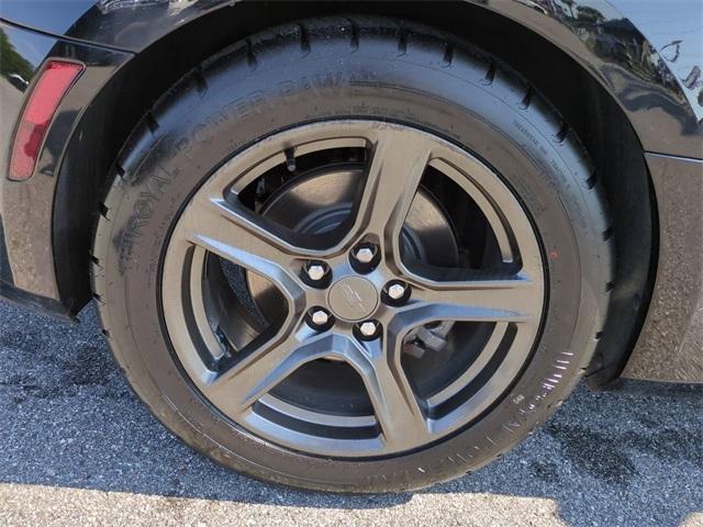 used 2023 Chevrolet Camaro car, priced at $29,995
