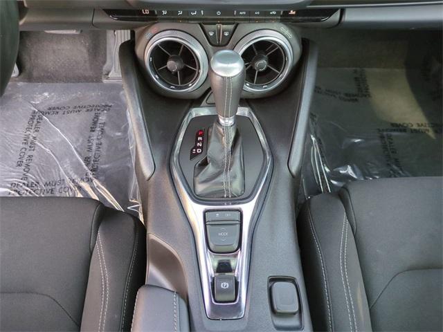 used 2023 Chevrolet Camaro car, priced at $29,995