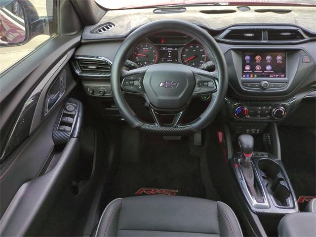 used 2022 Chevrolet TrailBlazer car, priced at $20,955
