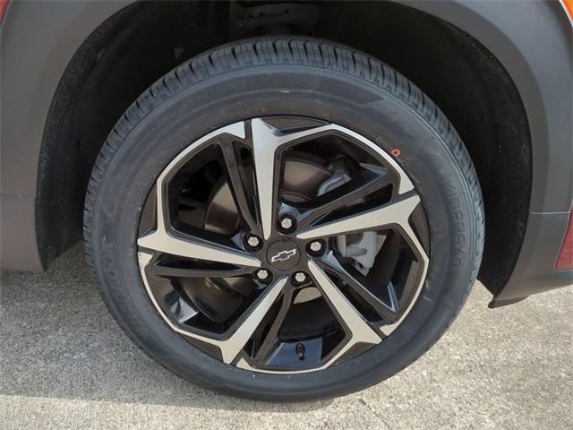 used 2022 Chevrolet TrailBlazer car, priced at $20,955
