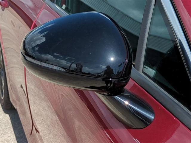used 2021 Kia K5 car, priced at $26,938