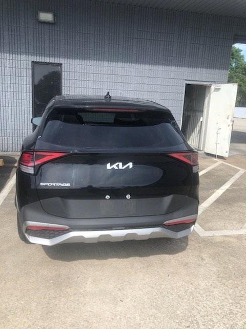used 2023 Kia Sportage car, priced at $22,291