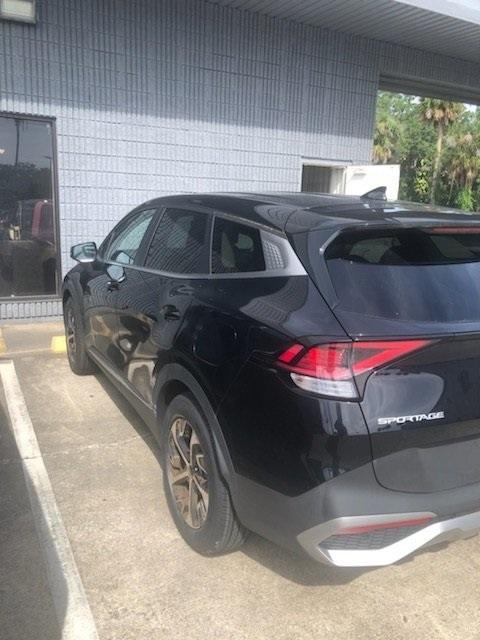used 2023 Kia Sportage car, priced at $22,291