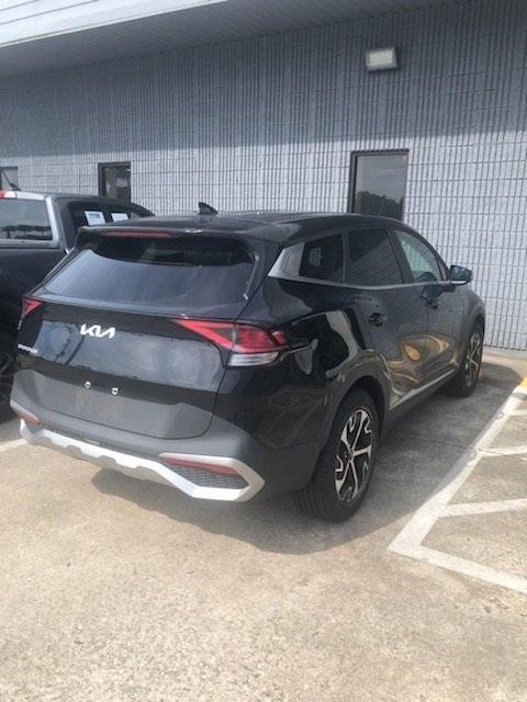 used 2023 Kia Sportage car, priced at $22,291