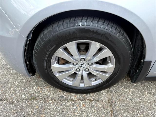 used 2015 Honda Odyssey car, priced at $13,495