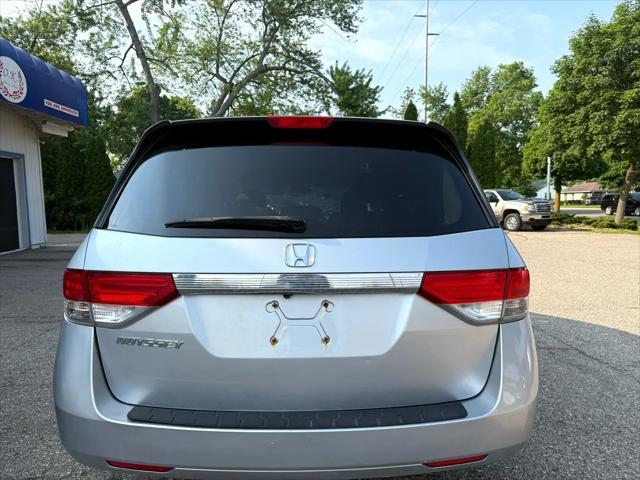 used 2015 Honda Odyssey car, priced at $13,495