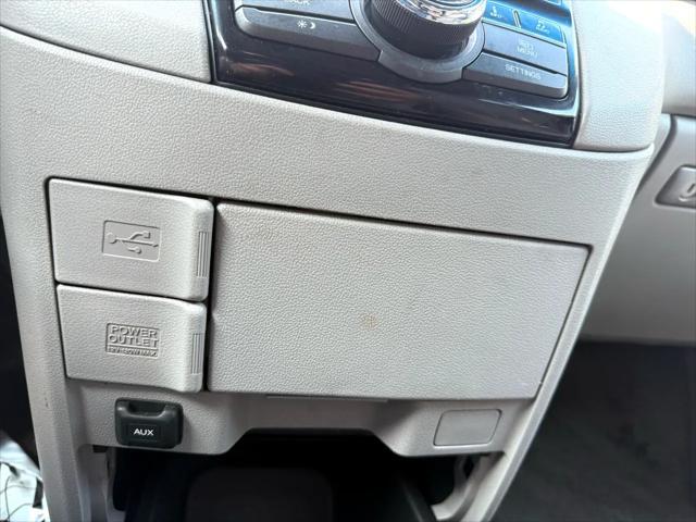 used 2015 Honda Odyssey car, priced at $13,495