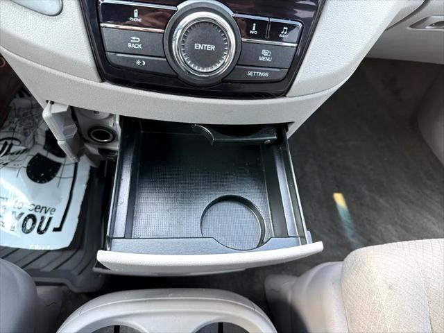 used 2015 Honda Odyssey car, priced at $13,495