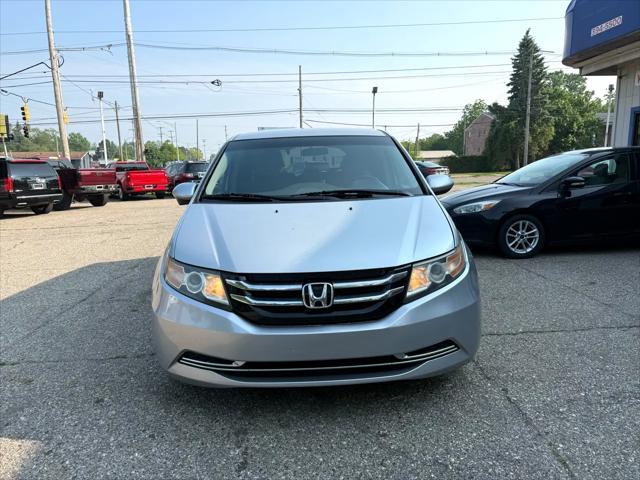 used 2015 Honda Odyssey car, priced at $13,495