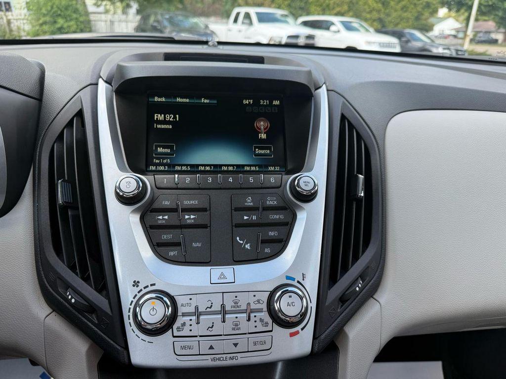 used 2017 Chevrolet Equinox car, priced at $12,995