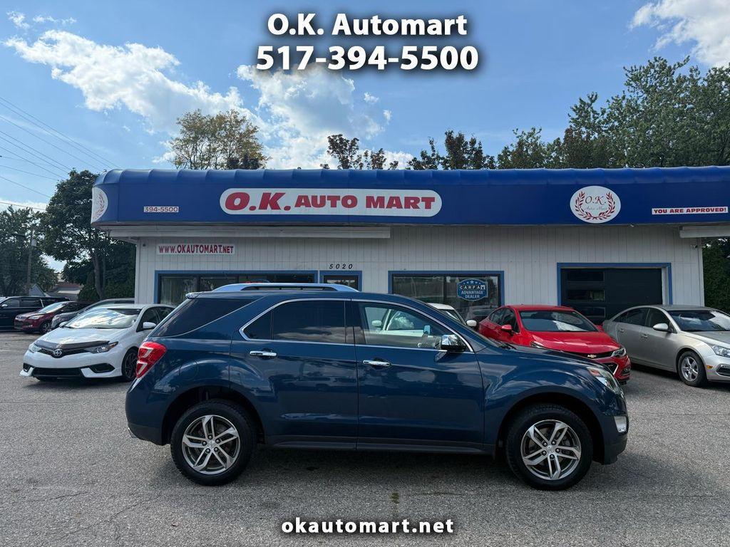 used 2017 Chevrolet Equinox car, priced at $12,995