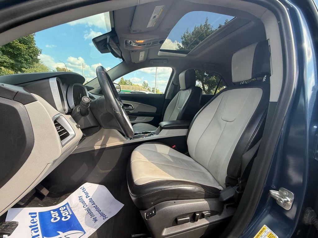 used 2017 Chevrolet Equinox car, priced at $12,995