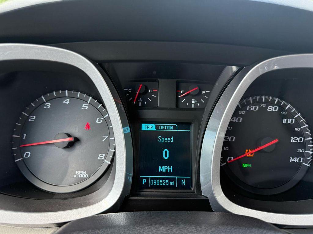 used 2017 Chevrolet Equinox car, priced at $12,995