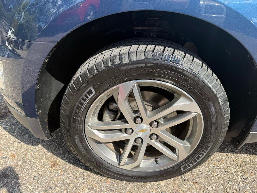 used 2017 Chevrolet Equinox car, priced at $12,995