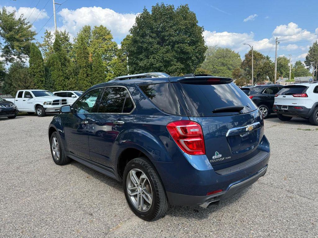used 2017 Chevrolet Equinox car, priced at $12,995